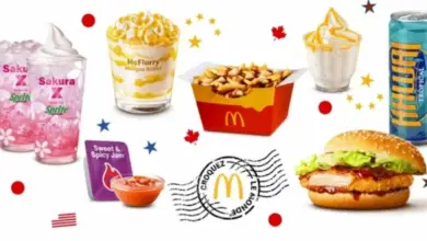 e Teriyaki Chicken, le Steakhouse Burger et le Shrimp Filet, nouveautés McDonald’s Croquez Le Monde 2025