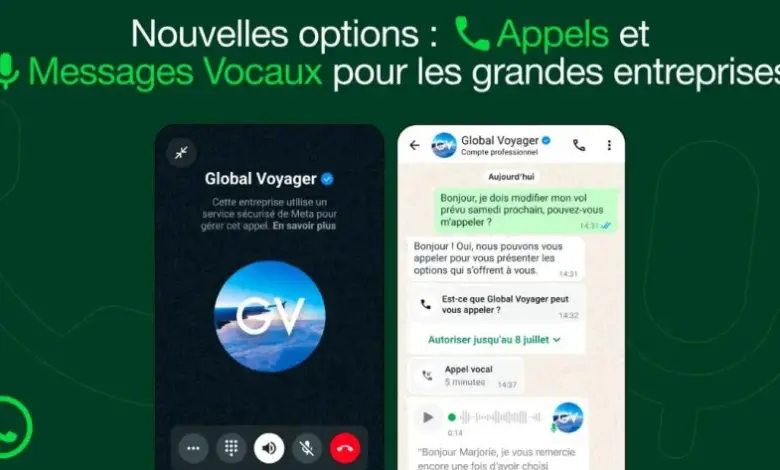Meta révolutionne WhatsApp Business avec des appels vocaux, de l’IA et un nouveau modèle tarifaire