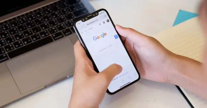 Logo Google illustrant la Core Update de juin 2025