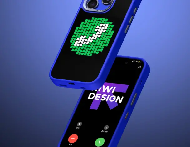 Effets lumineux sur coque Picdance synchronisés avec une playlist