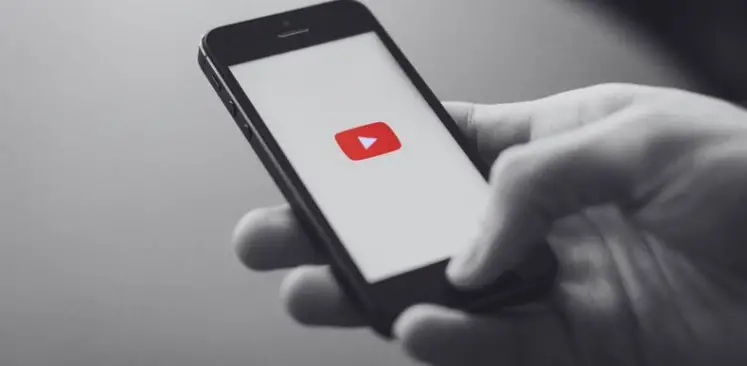 Capture d’écran des paramètres de monétisation dans YouTube Studio