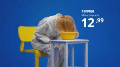 Extrait du film de campagne IKEA Pologne montrant des objets utilisés comme instruments