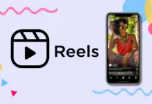 Aperçu de la nouvelle interface de Facebook montrant les Reels comme format vidéo unique