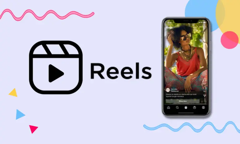 Aperçu de la nouvelle interface de Facebook montrant les Reels comme format vidéo unique