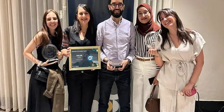 Danone, marque préférée des Marocains
