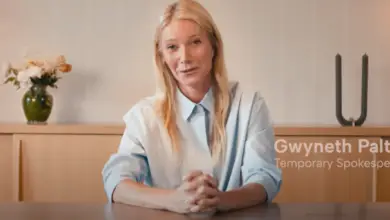 Gwyneth Paltrow dans la vidéo corporate décalée pour Astronomer, en mode porte-parole surprise