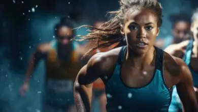 Exemple de campagne publicitaire intégrée sur DAZN en live streaming