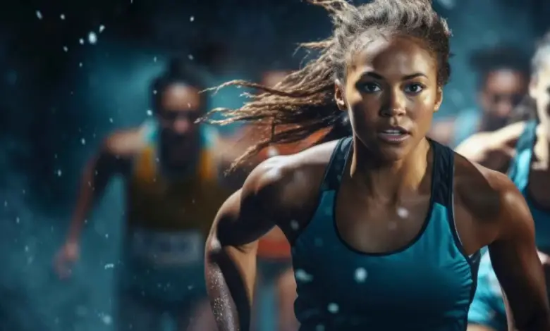 Exemple de campagne publicitaire intégrée sur DAZN en live streaming