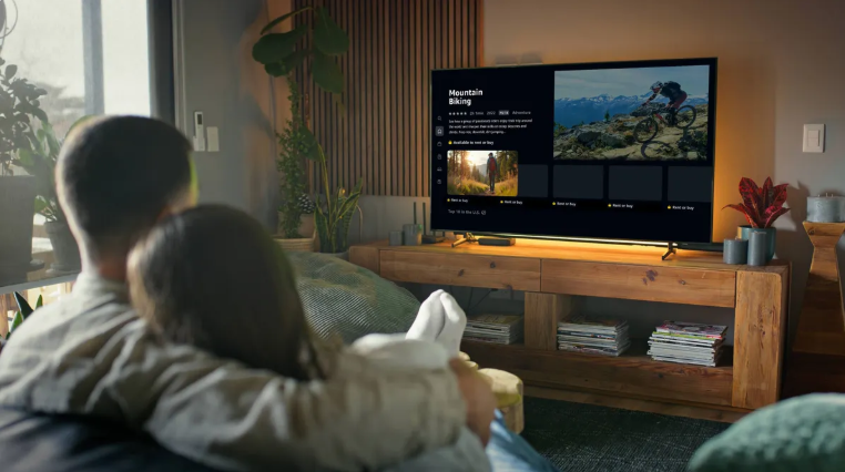 Exemple de campagne publicitaire générée par Amazon Ads IA