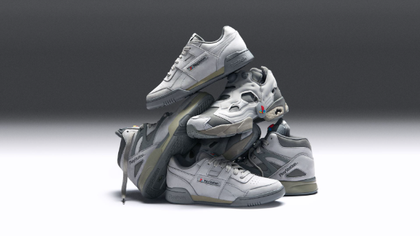 Sneakers Reebok x PlayStation inspirées de la PS1