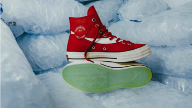 Collection Converse x Coca-Cola Chuck 70 rouge en cuir premium édition limitée 2025