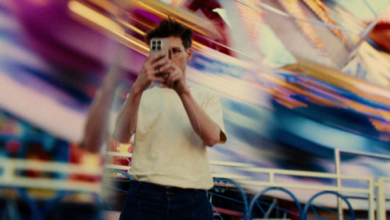 Jonathan Bertin photographie la fête foraine avec le Xiaomi 15T – campagne Capturez plus loin