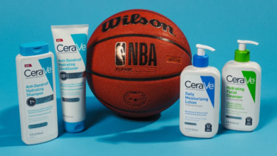CeraVe et la NBA annoncent un partenariat mondial autour du skincare et du sport