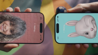 Capture du film “Design is how it works” – Apple célèbre le geste et l’émotion dans le design