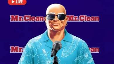 Mr. Clean retires after 68 years of fighting stains